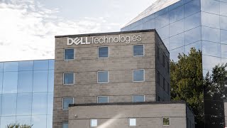 Dell Rises After CEO Teases ‘AI Factory’ for Musk’s xAI [upl. by Akiehsat266]