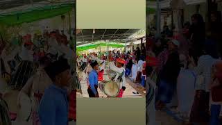 Gendang Beleq RTS Renong live di Tambok [upl. by Ecnahc]