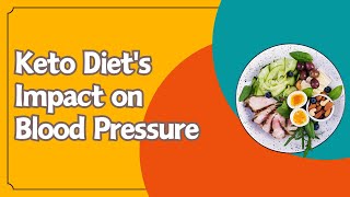 Keto Diet for High Blood Pressure  Unlocking the truth [upl. by Hanima]