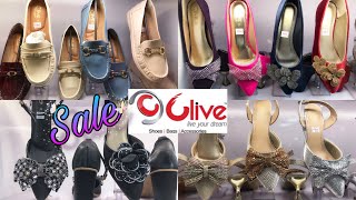 Clive Shoes Sale 2024  Clive Shoes Winter Collection 2024  Clive Wedding Shoes  Hira Hashaam [upl. by Lea]