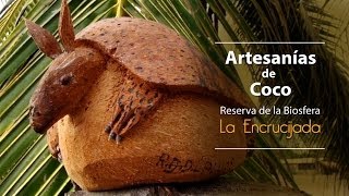 Artesanías de Coco [upl. by Evilo]