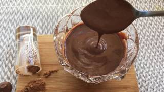 চকলেট সিরাপ  চকলেট সস  Bangladeshi Chocolate Syrup Recipe  Chocolate Sauce Recipe Bangla [upl. by Suzanne]