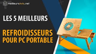 ⭐️ MEILLEUR REFROIDISSEUR POUR PC PORTABLE  Avis amp Guide dachat Comparatif 2020 [upl. by Neelyak760]