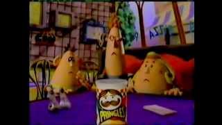 Pringles Pizzalicious Ad [upl. by Chelsie268]