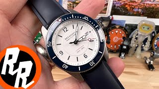 Unboxing Bremont S300 SuperMarine [upl. by Gurevich417]