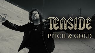 Tenside  PITCH amp GOLD Official Music Video [upl. by Ayad]