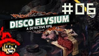 Lonesome Long Way Home  E06  Disco Elysium Adventure Lets Play [upl. by Refotsirhc]