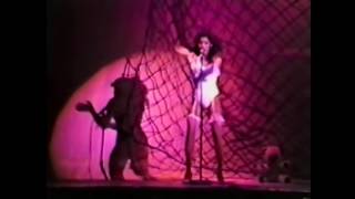 Vanity 6  Make Up Live [upl. by Eisus74]