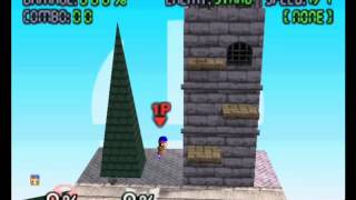 Ness Tutorial  Super Smash Bros 64 [upl. by Marcel]