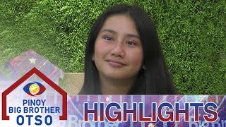 Sheena evicted from Kuya’s house  Day 49  PBB OTSO [upl. by Atorod]