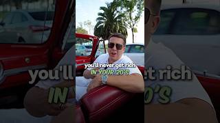 5 Money Moves You Must Make in Your 20s to Get Rich 🤑 money business invest florida wealth [upl. by Refiffej666]