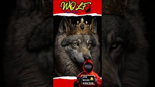 quotThe Genius of Wolvesquot trending facts viral shorts naturedocumentary [upl. by Anaderol]