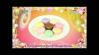 Yumeiro Patissiere Magical Essence Macarons [upl. by Eamanna560]