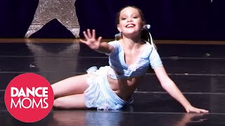 Maddies SUPER SECRET SOLO Makes Her a Double Winner S2 Flashback  Dance Moms [upl. by Koeninger979]