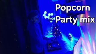 🎶🔊Popcorn Dancehall 1 Party Mix 2024  Best Of Popcorn PartyWorkout  DJ Sebic🎶🔊 [upl. by Ettennan947]