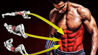 4 Ejercicios Clave para Esculpir Abdominales Rápidamente  Resultados Garantizados 💪🔥 [upl. by Aradnahc298]