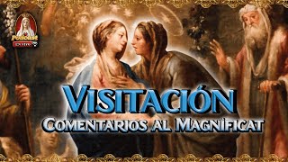 Visitación de Nuestra Señora a su Prima santa Isabel🎙️42° Podcast Caballeros de la Virgen en Vivo 🔴 [upl. by Assecnirp]