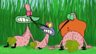 हिंदी Oggy and the Cockroaches 😂 घास काटने की मशीन  Hindi Cartoons for Kids [upl. by Nyleaj]