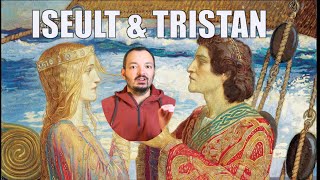 Tristan et Iseult  Fiamoa raconte des histoires [upl. by Queri]