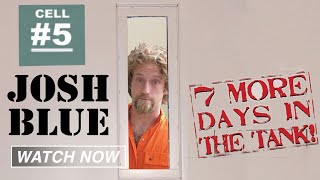 Josh Blue 7 More Days In The Tank STANDUP COMEDY SPECIAL [upl. by Eiryt612]