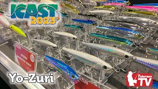 ‘23 New Product Review  YoZuri Lures and Lines [upl. by Etnud]