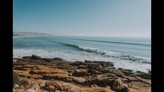 Morocco Taghazout Surf Trip November 2018 [upl. by Rehtaeh]