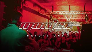 Montee I Nature One Drum and Bass Set [upl. by Eramal]