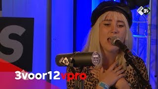 Yonaka  live at 3voor12 Radio  Lowlands 2018 [upl. by Shiroma159]