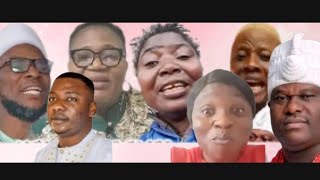 AJIGINI GBO IYALAYA ORO LENU ONAODODO TampK ATI IYA OMINIRA  MUYIDEEN viral [upl. by Florinda]