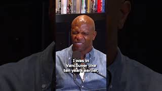 Terry Crews Thought Hed Have To Kill His Father [upl. by Ailime280]