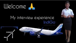 How did i cracked cabin crew interview  Indigo Airline ✈️️ pht  cleared all Round [upl. by Einnep]