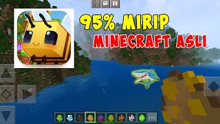 Review Master Craft Building 2024 – Minecraft Versi Gratis di Android [upl. by Suilienroc768]