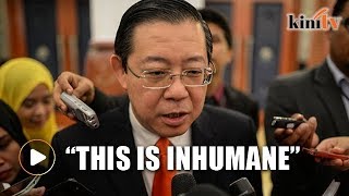 Guan Eng Kamalanathan is the one who needs counselling [upl. by De Witt]