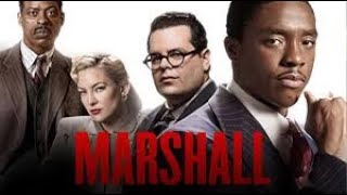 Marshall Full Movie Facts And Review  Hollywood Movie  Full Explaination  Chadwick Aaron Boseman [upl. by Trey]