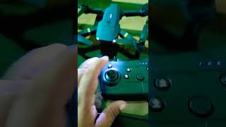 998 pro drone how to connect and calibrate shorts e58 998pro drone [upl. by Iaht748]