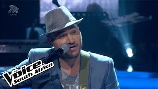 Jeremy Olivier Neria  Live Round 4  The Voice SA [upl. by Bab95]