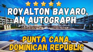 Royalton Bavaro  Punta Cana Dominican Republic AllInclusive Resort [upl. by Inglis]