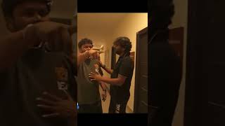 💥🔥Vj siddhu vlogs 🗿Thug Life time 😎 video with Rio 🤣full Fun ❤️ [upl. by Eirrok977]