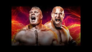 GOLDBERG VS BROCK LASNOR [upl. by Nauqas366]