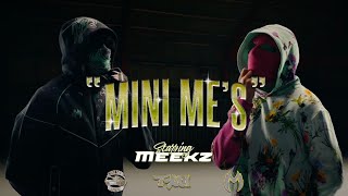 MEEKZ  MINI MES OFFICIAL VIDEO [upl. by Gayleen]