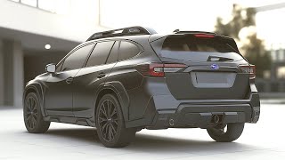 2025 Subaru Outback Built to Conquer [upl. by Anicart]