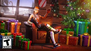 Fortnite Winterfest 2023 Trailer [upl. by Tingley982]