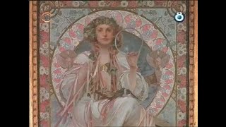 Alphonse Mucha  Art Nouveau Visionary  Fascinating Art Documentary [upl. by Lydon699]