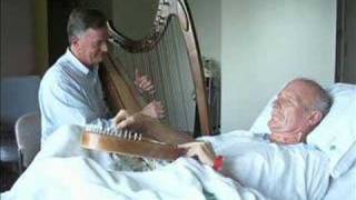 The Reverie Harp  How it is used in therapeutic settings [upl. by Leumel]