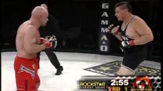 2006 07 22 8 Bas Rutten vs Ruben Villarreal [upl. by Yer]