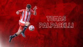 Tomas Palpacelli  Club Atletico Pilar  2024 [upl. by Seppala]