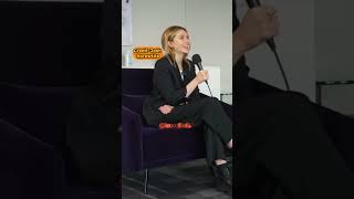 Elizabeth Olsen Moms Voicemails youtubeshorts  IssaVibe20 [upl. by Zemaj842]