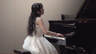 Rikono Takeda – Chopin Piano Competition 2015 preliminary round [upl. by Cuttie]