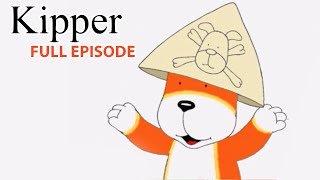 Kipper and the Pirates  Kipper the Dog  Season 4 Full Episode  Kids Cartoon Show [upl. by Llednahc]