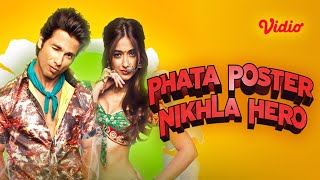 Phata Poster Nikhla Hero Full Movie Hindi 2013  Shahid Kapoor  Phata Poster Nikla Hero movie [upl. by Ennaeed]